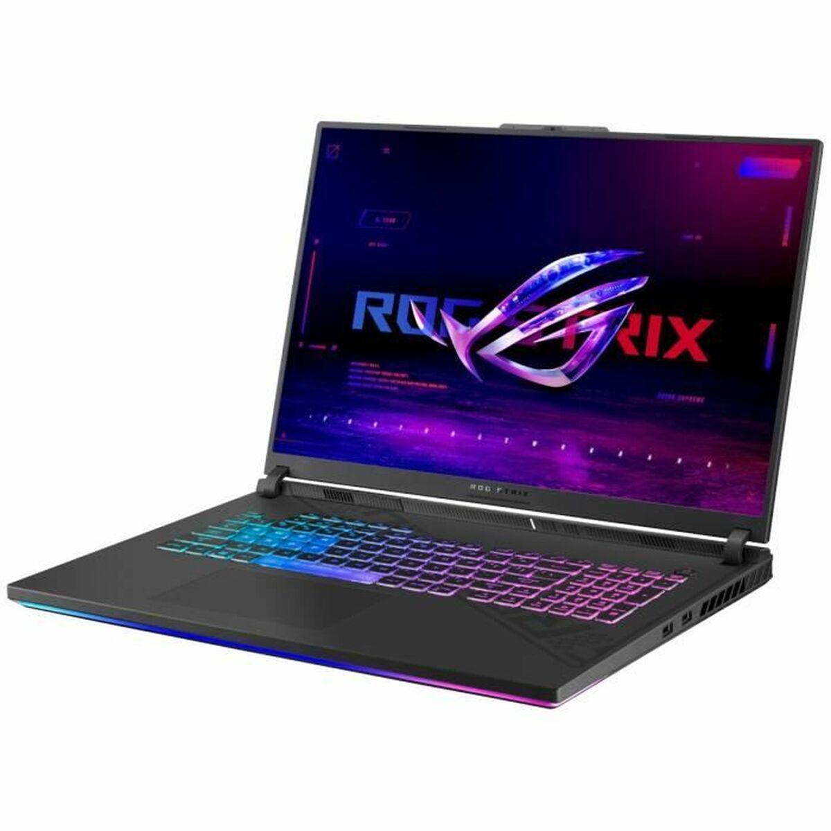 Bärbar dator Asus ROG Strix G18 18" intel core i7-13650hx 16 GB RAM 512 GB SSD Nvidia Geforce RTX 4060 AZERTY - 4