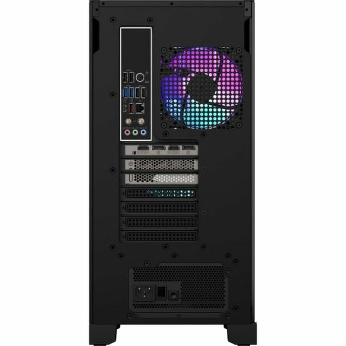 Bordsdator MSI MPG Infinite X3 AI 2NUF7-011SES 32 GB RAM 1 TB SSD Nvidia Geforce RTX 4070 - 5