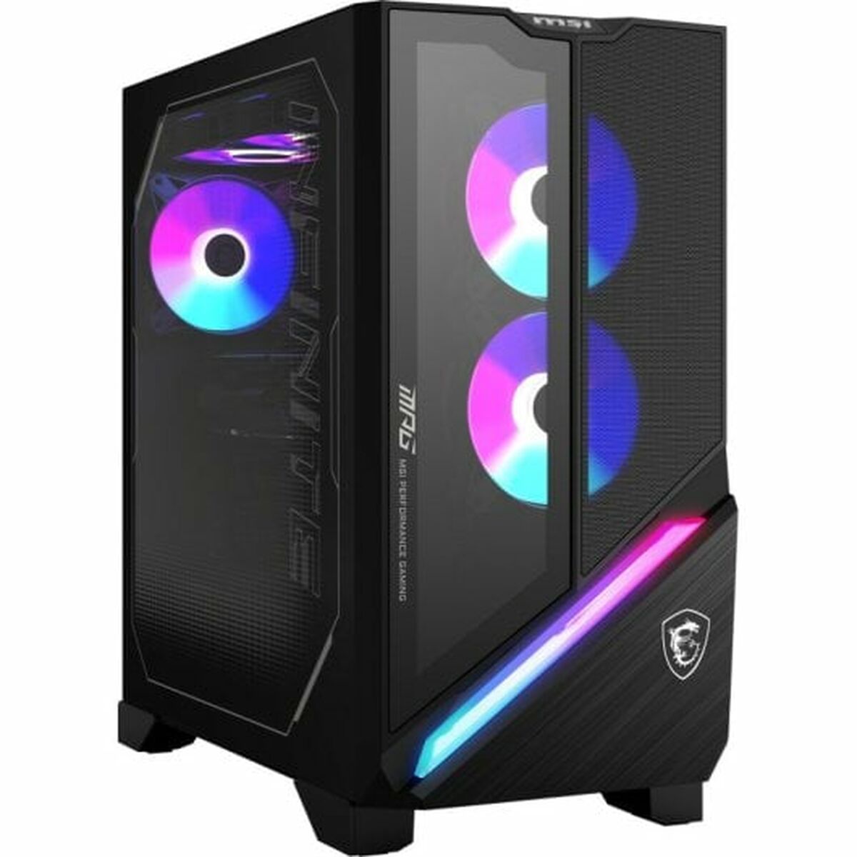 Bordsdator MSI MPG Infinite X3 AI 2NUF7-011SES 32 GB RAM 1 TB SSD Nvidia Geforce RTX 4070 - 3