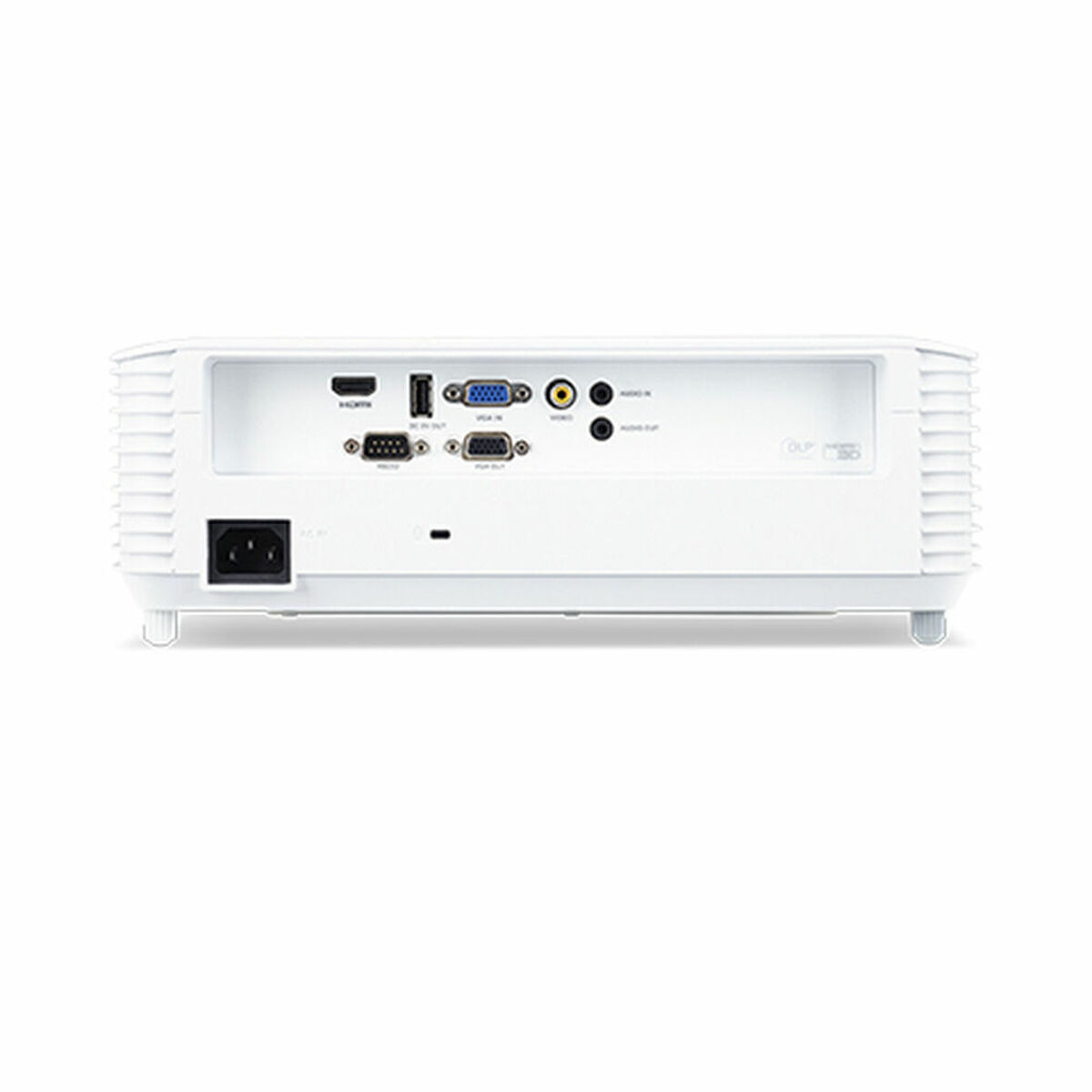 Projektor Acer S1286H XGA 1024 x 768 px - 4
