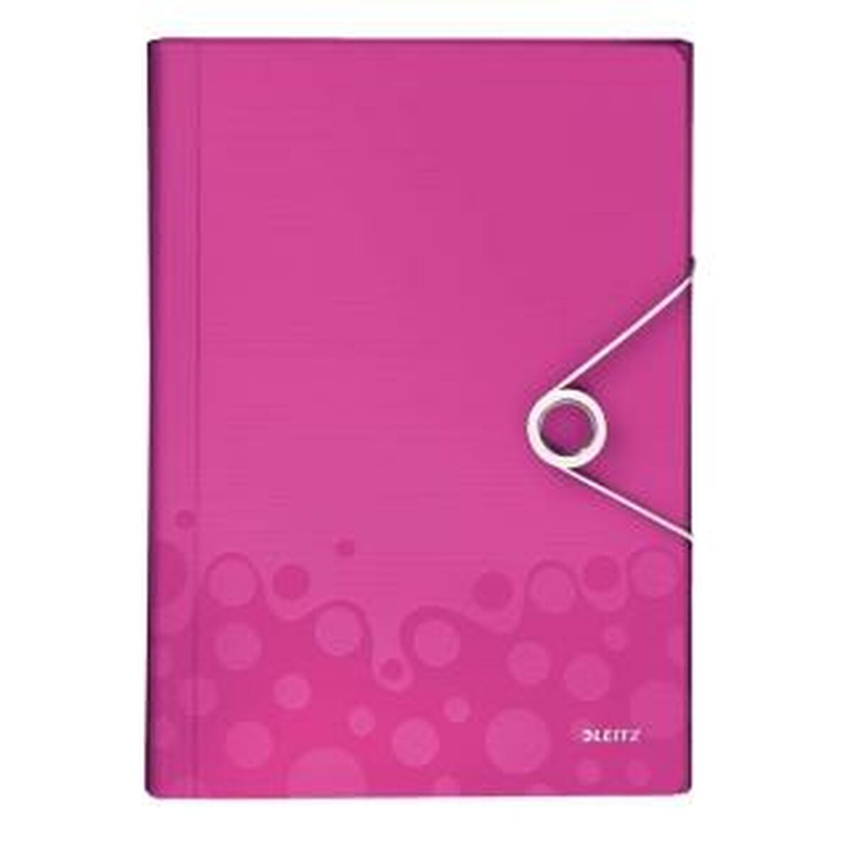 Dokumenthållare Leitz WOW Fuchsia A4 (5 antal) - 2
