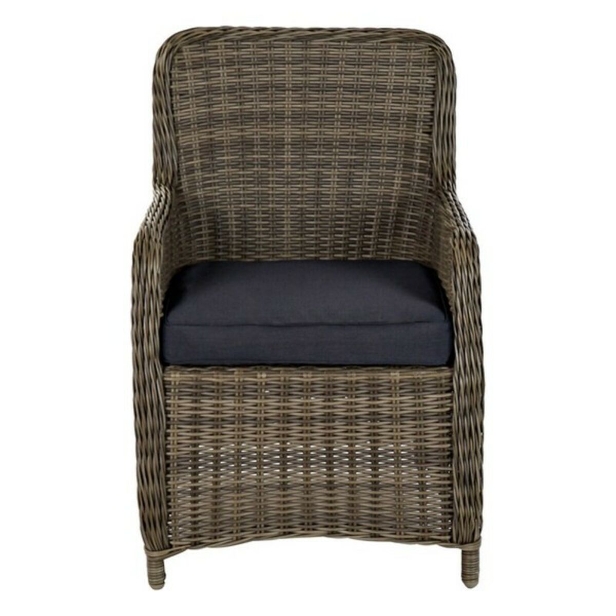 Bordsgrupp med 6 stolar DKD Home Decor 94 cm 200 x 100 x 75 cm (7 pcs) - 13
