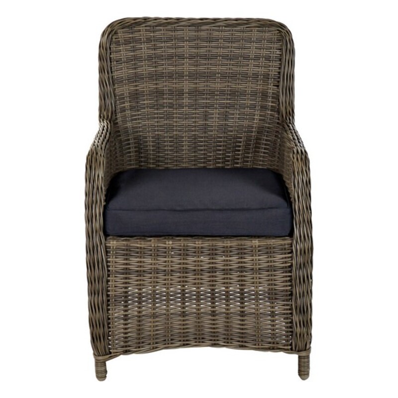 Bordsgrupp med 6 stolar DKD Home Decor 94 cm 200 x 100 x 75 cm (7 pcs) - 5