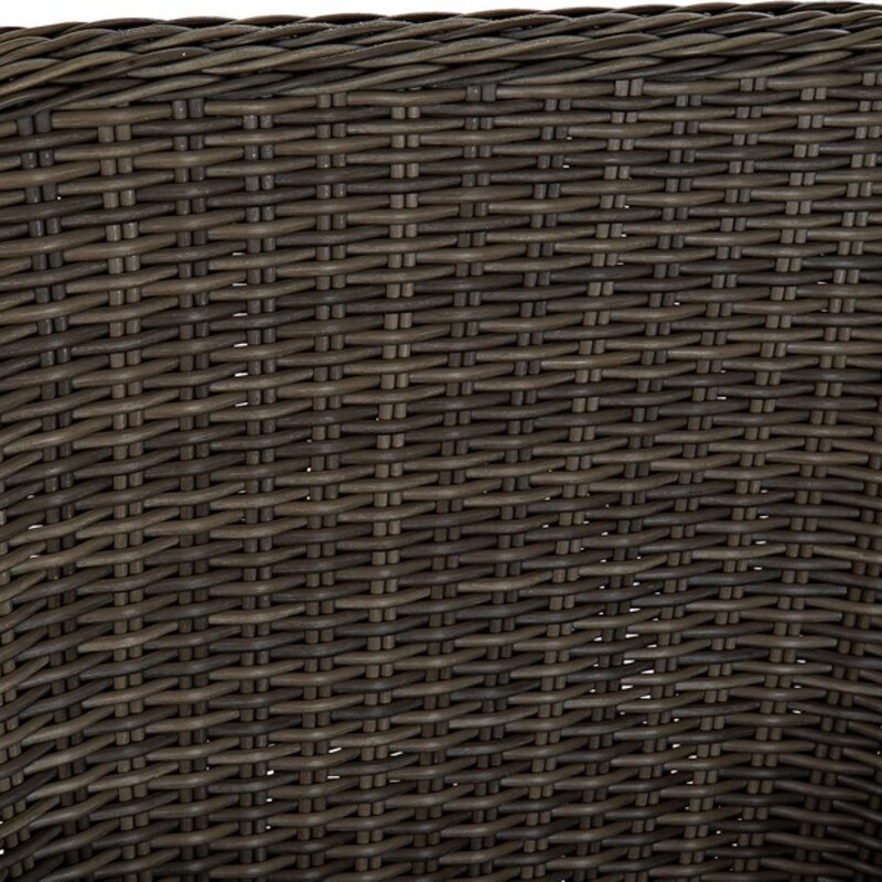 Bordsgrupp med 6 stolar DKD Home Decor 94 cm 200 x 100 x 75 cm (7 pcs) - 6