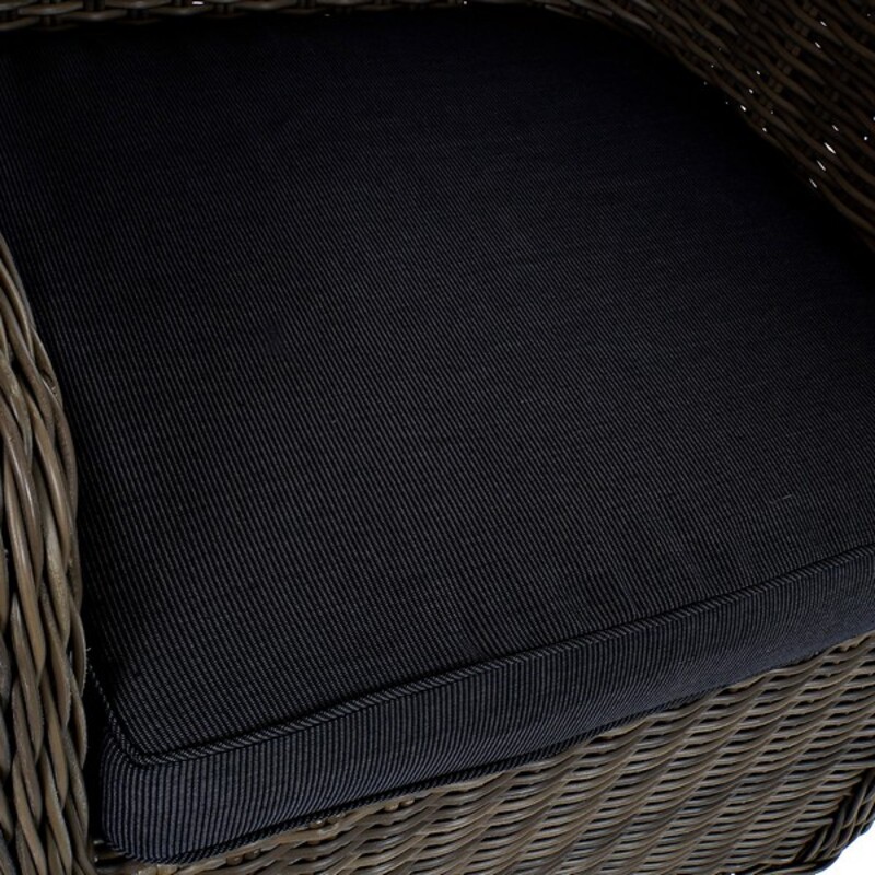 Bordsgrupp med 6 stolar DKD Home Decor 94 cm 200 x 100 x 75 cm (7 pcs) - 7
