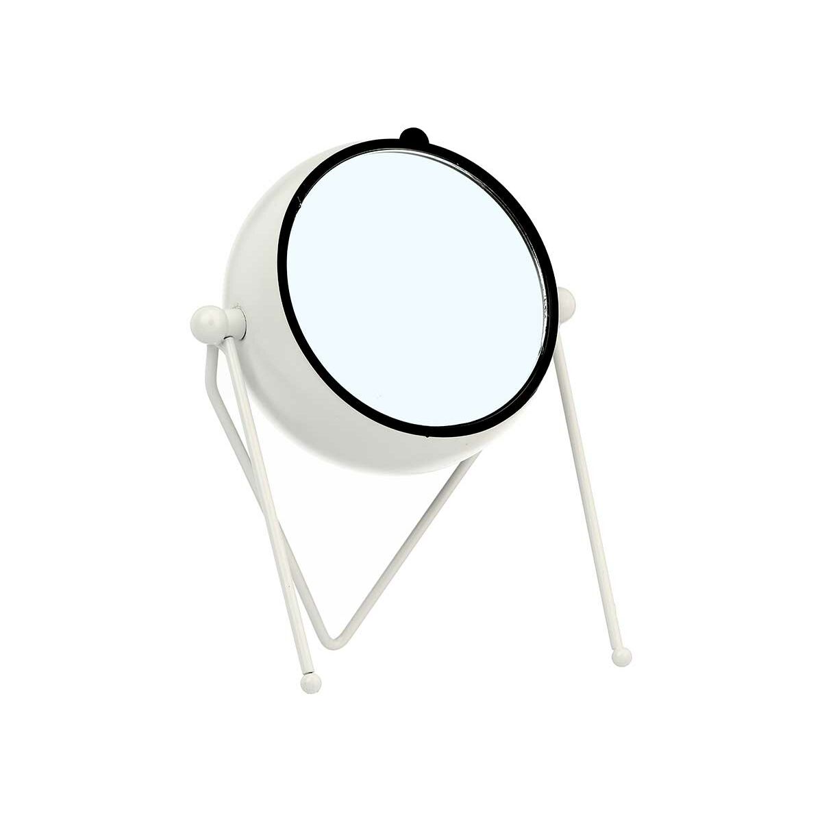 bordsklocka Gift Decor Vit (4 antal) - 3