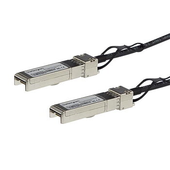 Nätkabel UTP Styv Kategori 6 Startech SFP10GPC3M Svart 3 m