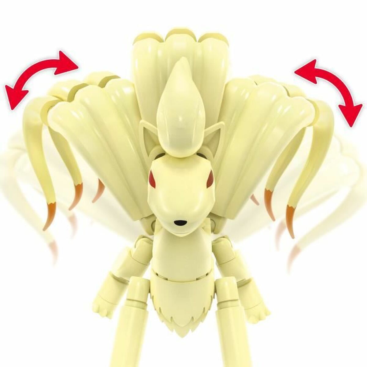Byggsats Megablocks Pokémon GOUPIX EVOLUTION - 5