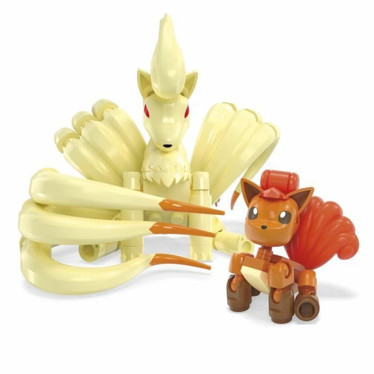 Byggsats Megablocks Pokémon GOUPIX EVOLUTION - 2