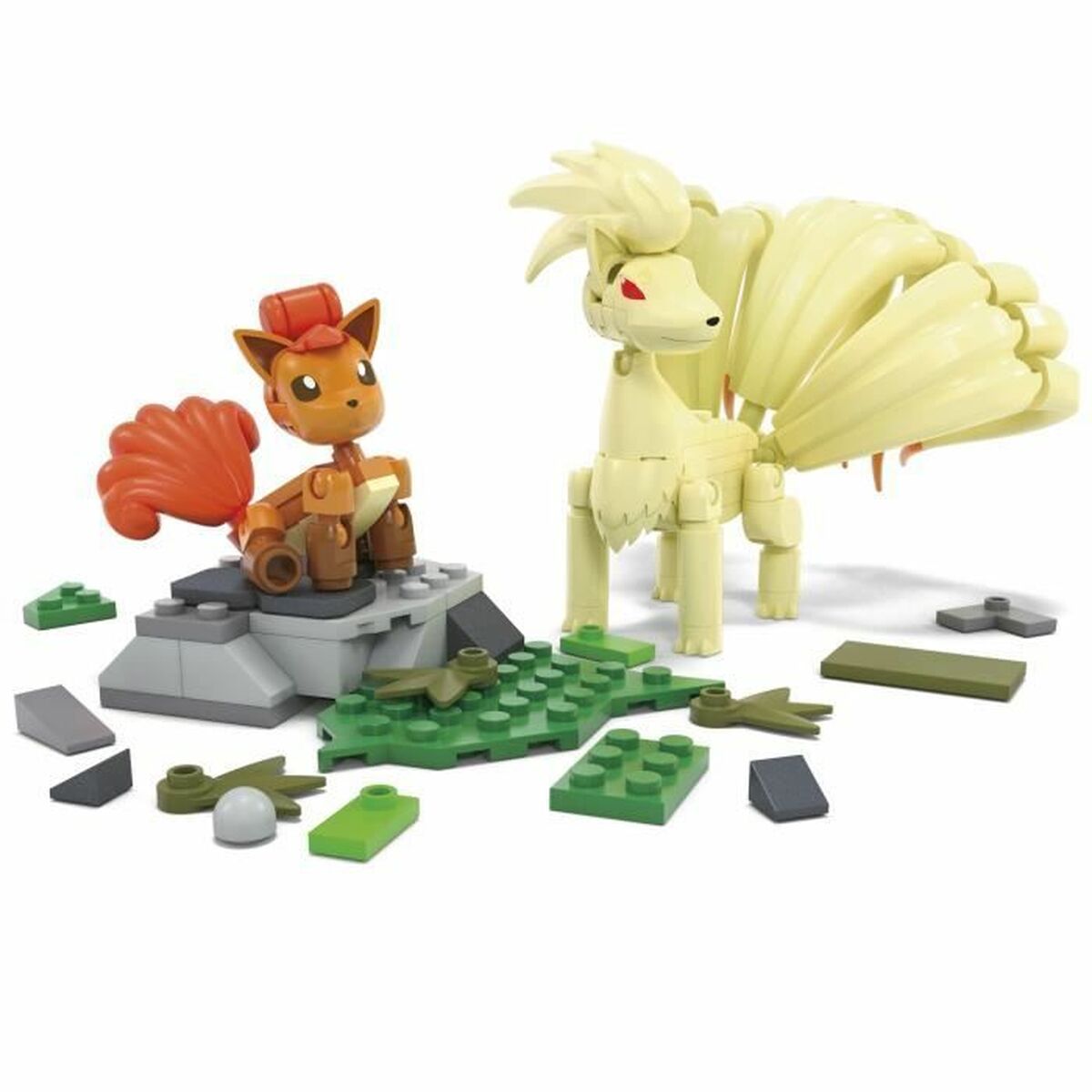 Byggsats Megablocks Pokémon GOUPIX EVOLUTION - 3