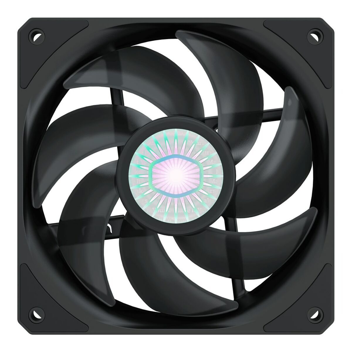 Lådfläkt Cooler Master Sickleflow 120 Ø 12 cm - 2
