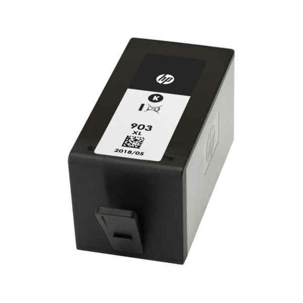 Original Bläckpatron HP T6M15AE Svart