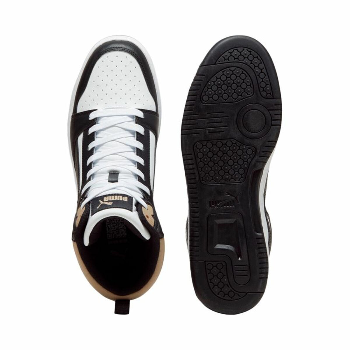 Sportskor Casual Puma Rebound V6 - 3