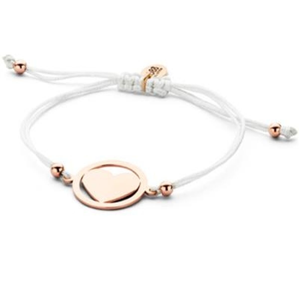 Damarmband CO88 Collection 8CB-90182 Vit