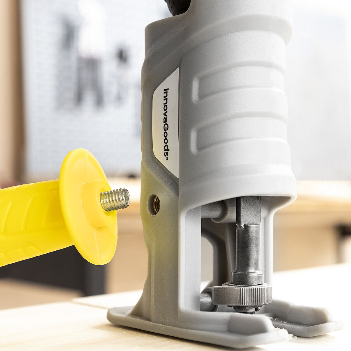 Adapter för sticksågsborr Jrill InnovaGoods - 18