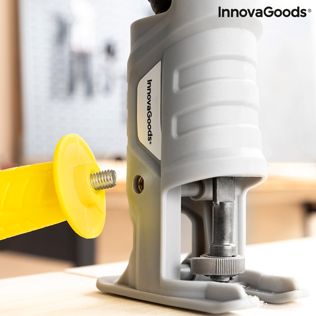 Adapter för sticksågsborr Jrill InnovaGoods - 7