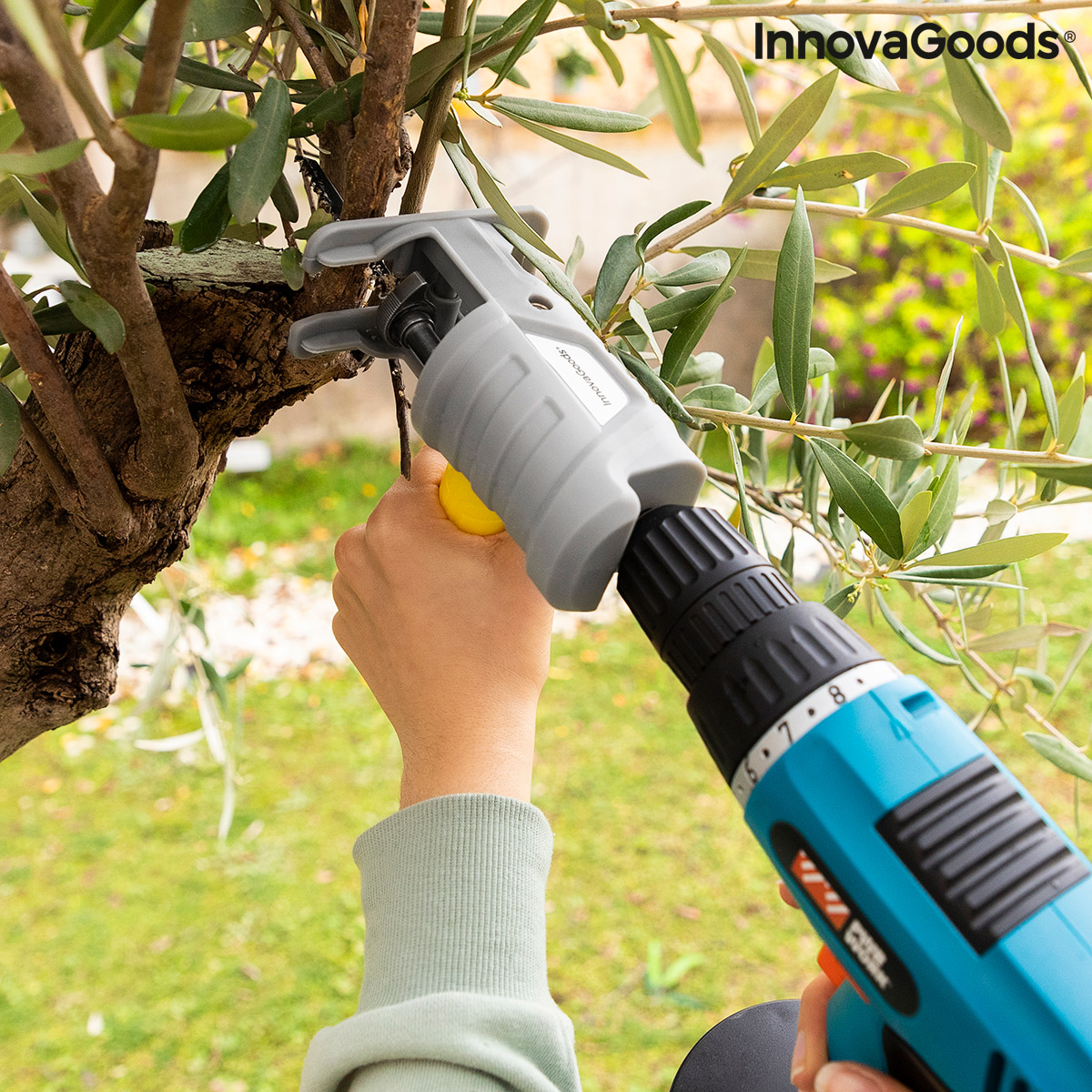 Adapter för sticksågsborr Jrill InnovaGoods - 6