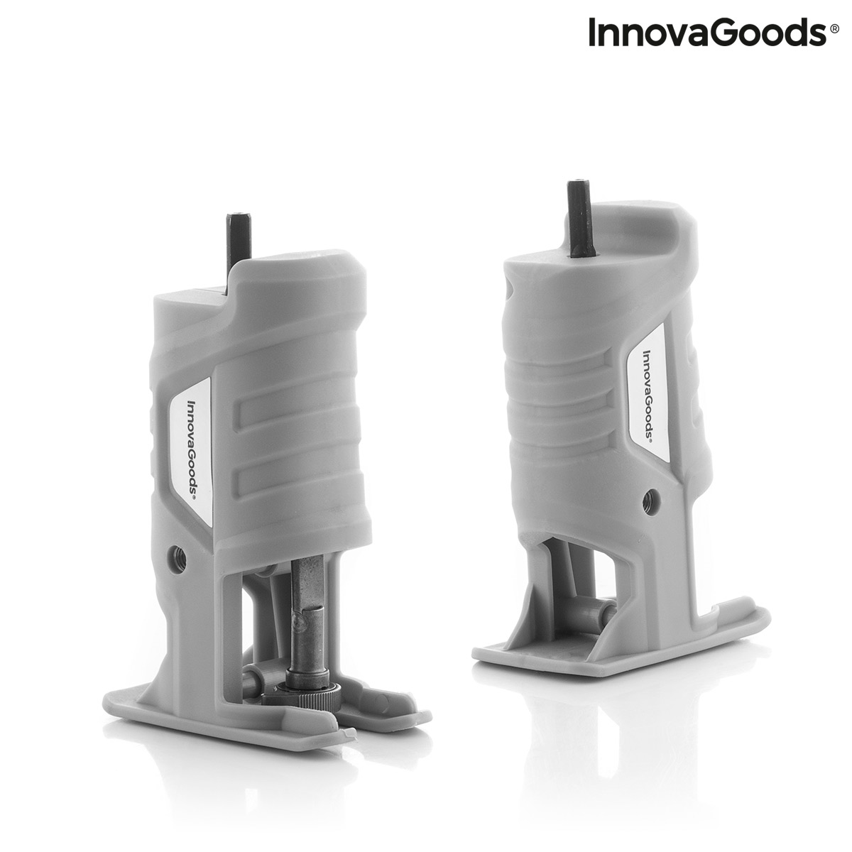 Adapter för sticksågsborr Jrill InnovaGoods - 3