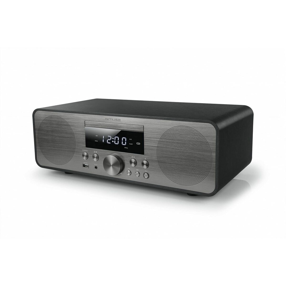 Mini Hifi Muse M880BTC     80W 80W - 4