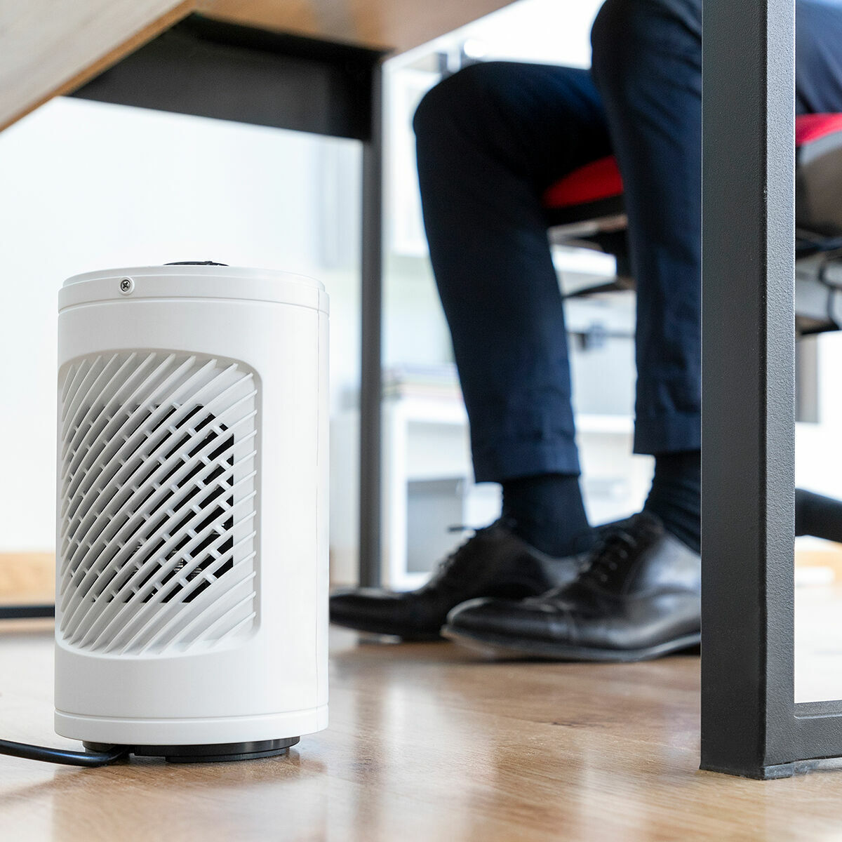Oscillerande keramisk värmare Heramik InnovaGoods - 22