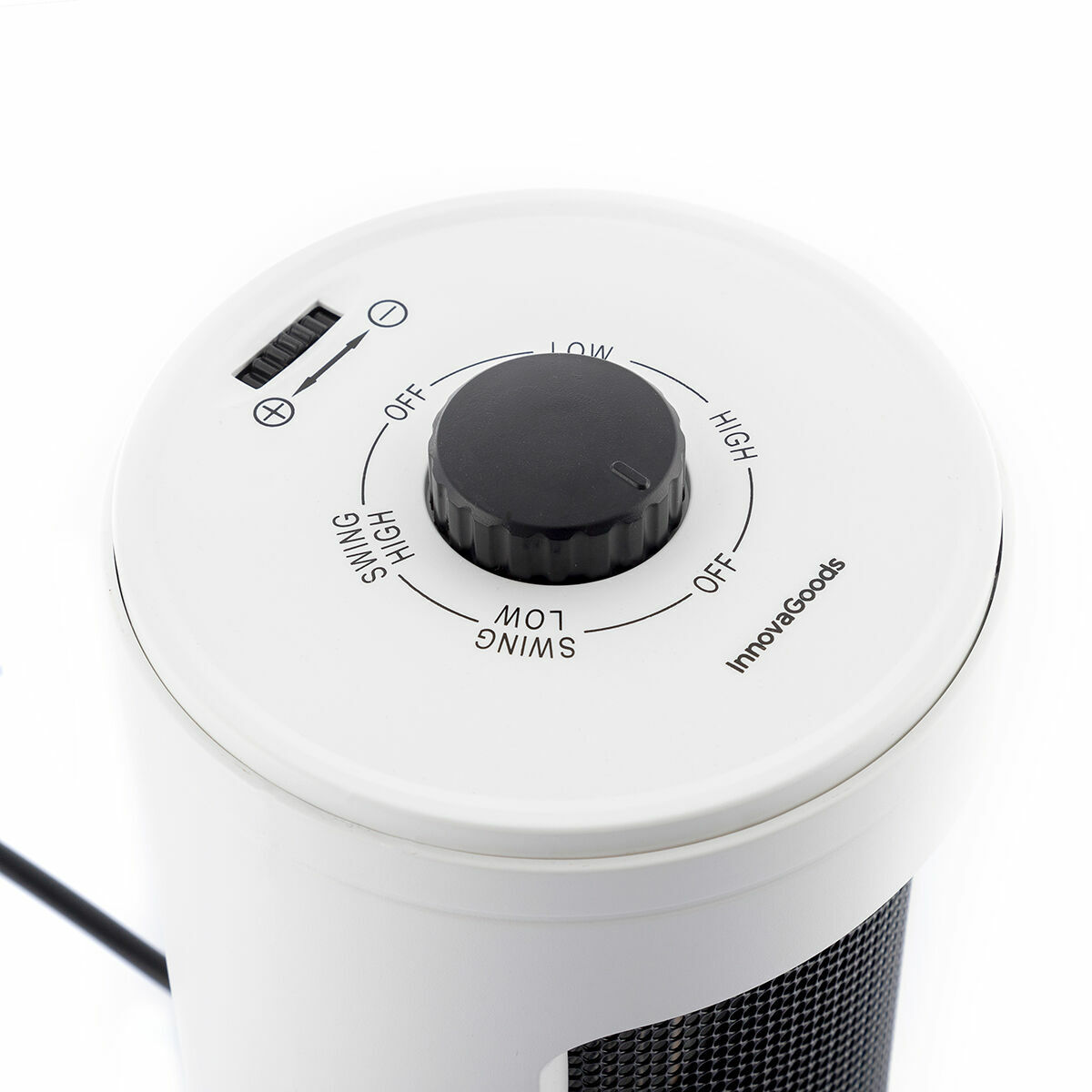 Oscillerande keramisk värmare Heramik InnovaGoods - 4
