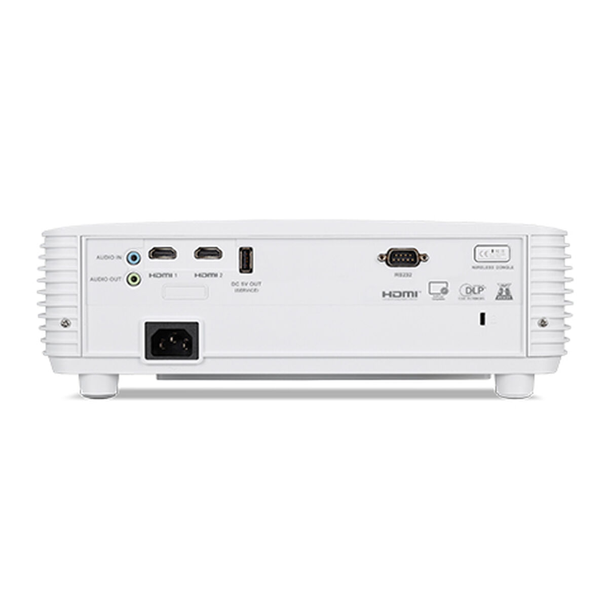 Projektor Acer P1657Ki Full HD 4500 Lm 1920 x 1080 px - 4