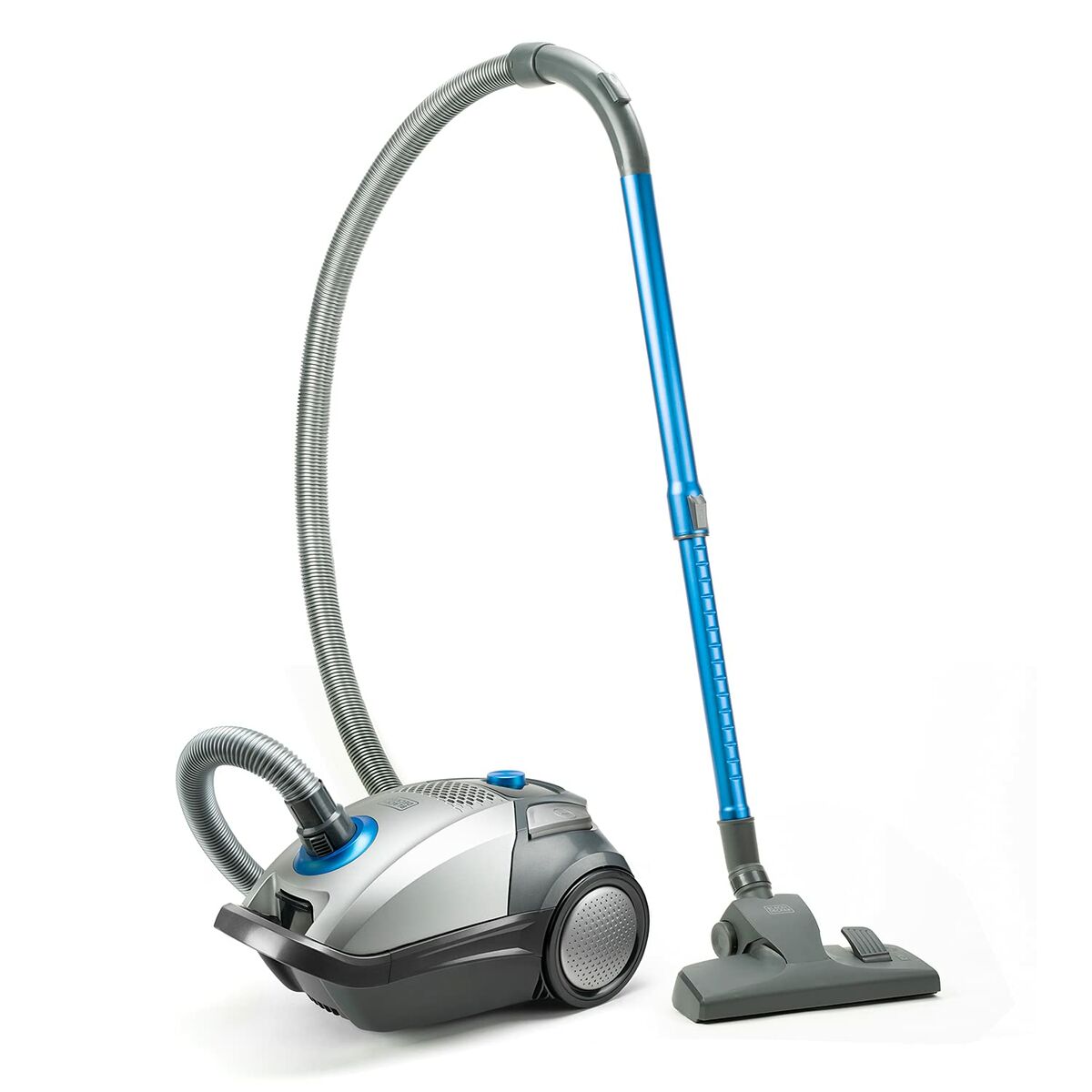Dammsugare med Påse Black & Decker BXVMB700E 700 W 4 L - 2