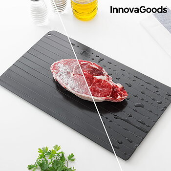 Upptiningsplatta Qheat InnovaGoods