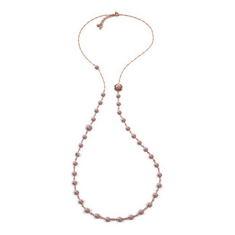 Damhalsband Folli Follie 3N16T062RDP 45 cm - 2