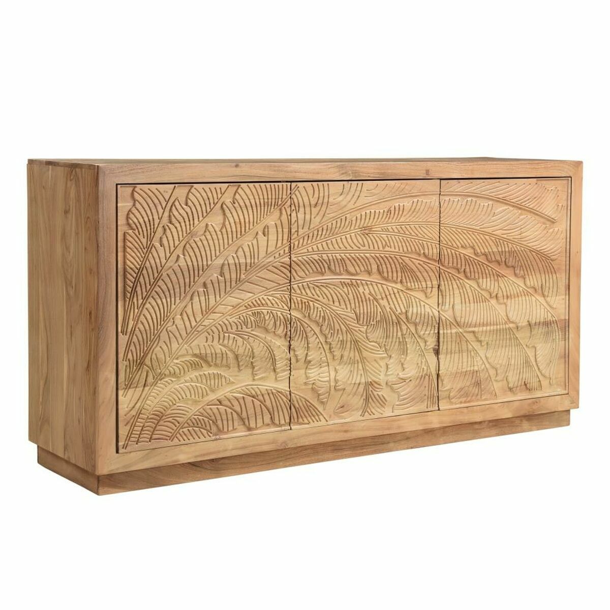 Skänk DKD Home Decor Akaciaträ Trä MDF 178 x 46 x 90 cm - 3