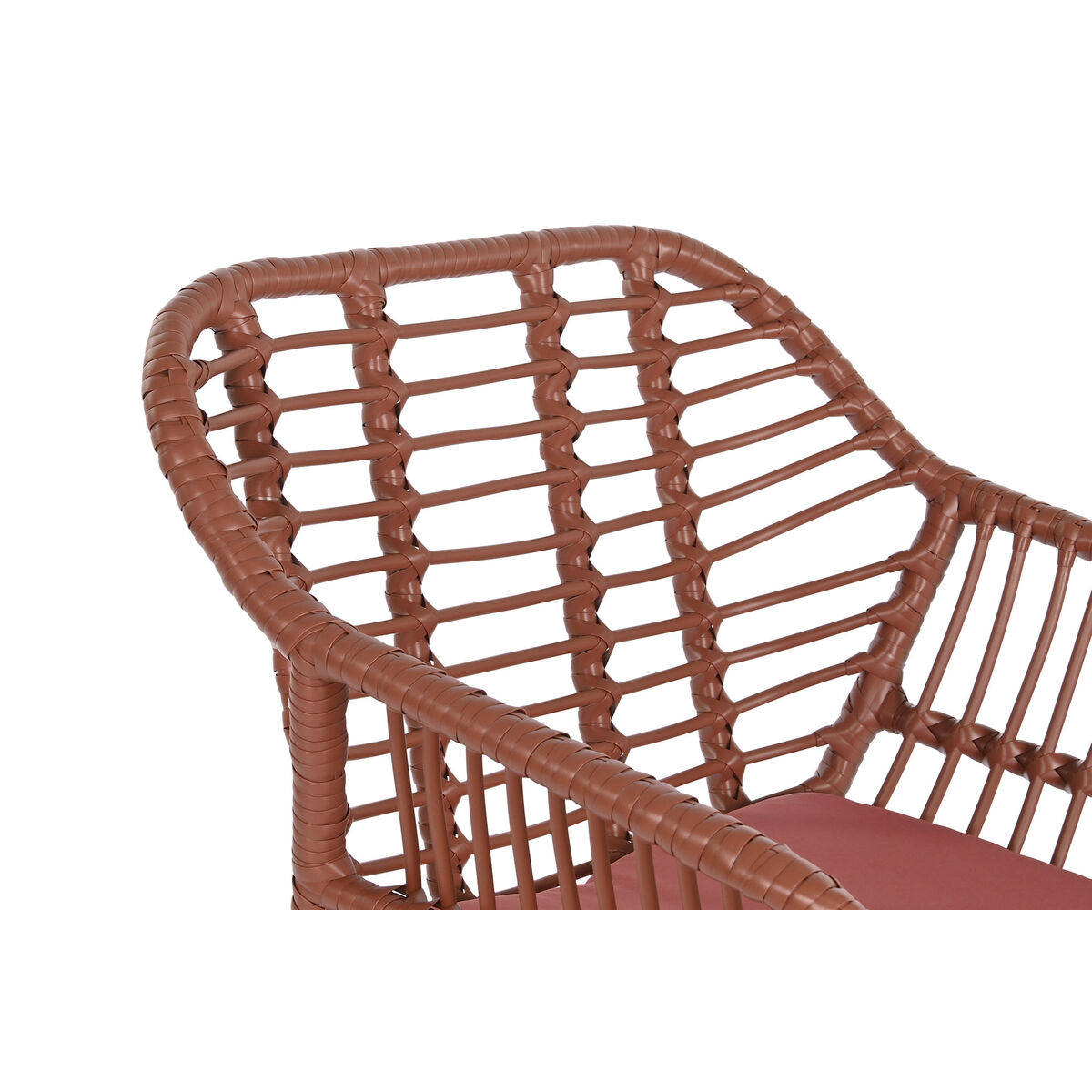 Bordsgrupp med 2 stolar DKD Home Decor 56 x 57,5 x 82 cm - 8