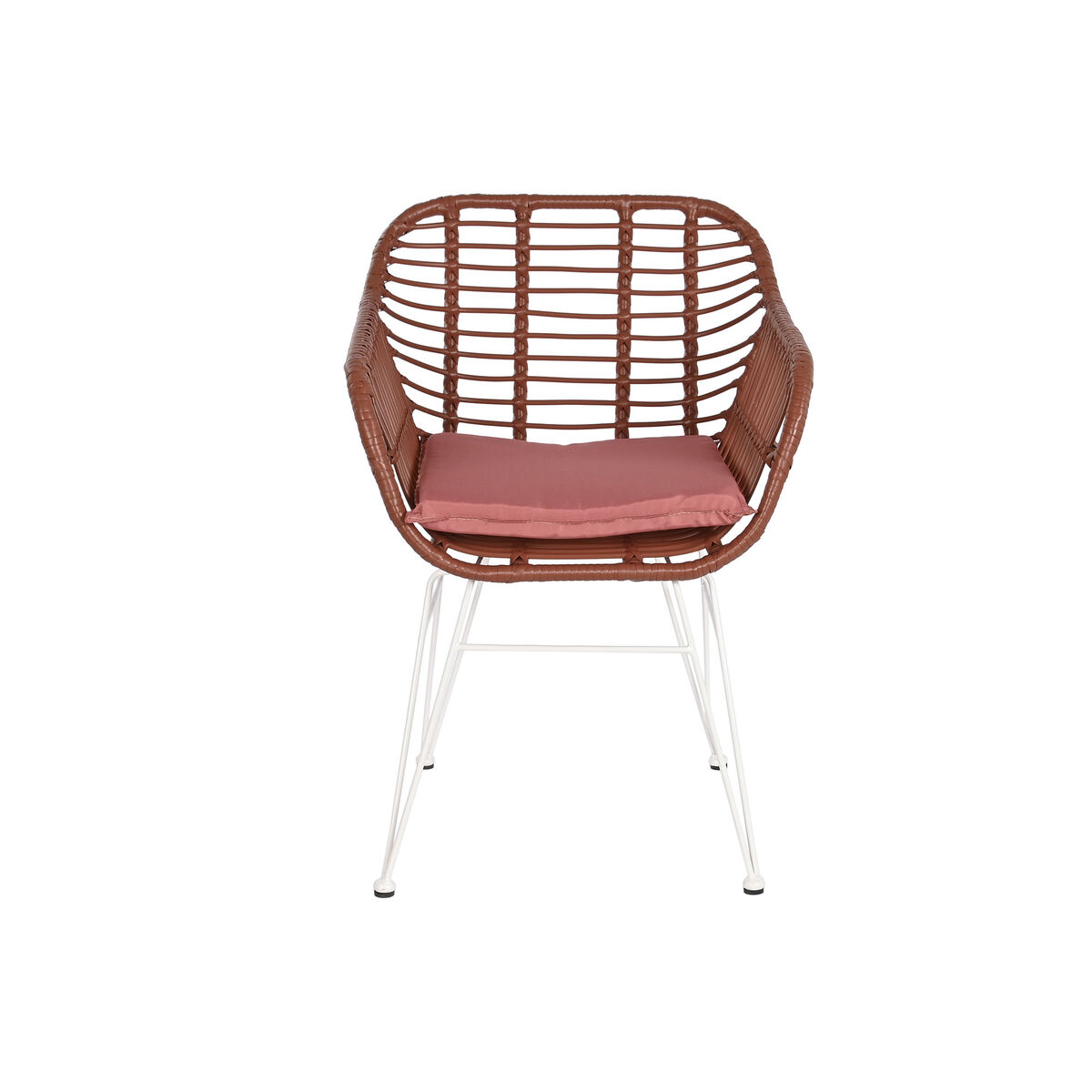 Bordsgrupp med 2 stolar DKD Home Decor 56 x 57,5 x 82 cm - 9