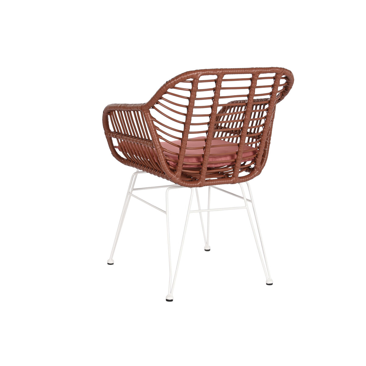 Bordsgrupp med 2 stolar DKD Home Decor 56 x 57,5 x 82 cm - 7