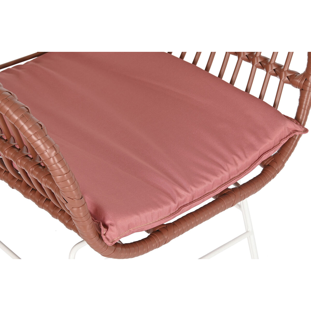 Bordsgrupp med 2 stolar DKD Home Decor 56 x 57,5 x 82 cm - 6