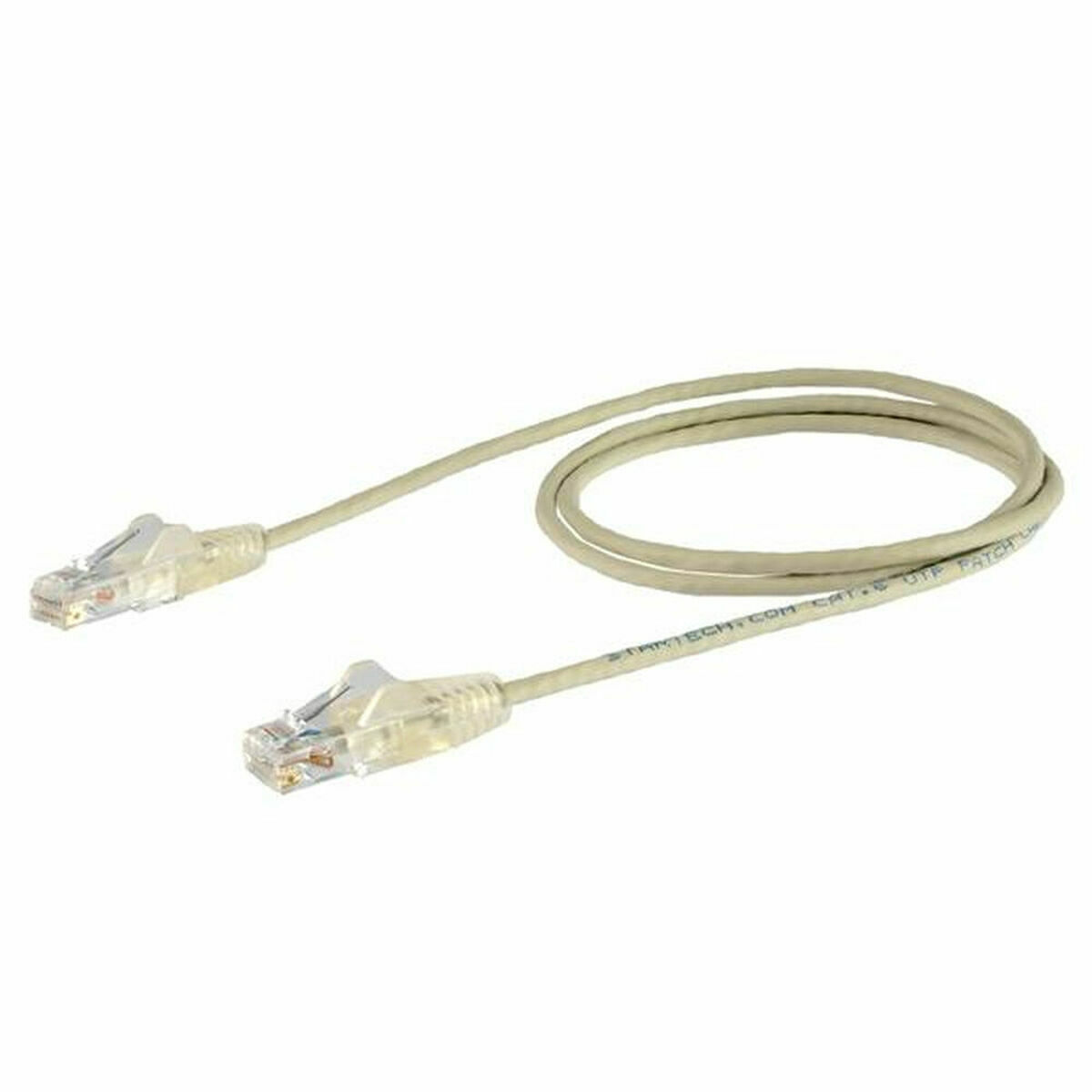 Nätkabel UTP Styv Kategori 6 Startech N6PAT50CMGRS         0,5 m - 2