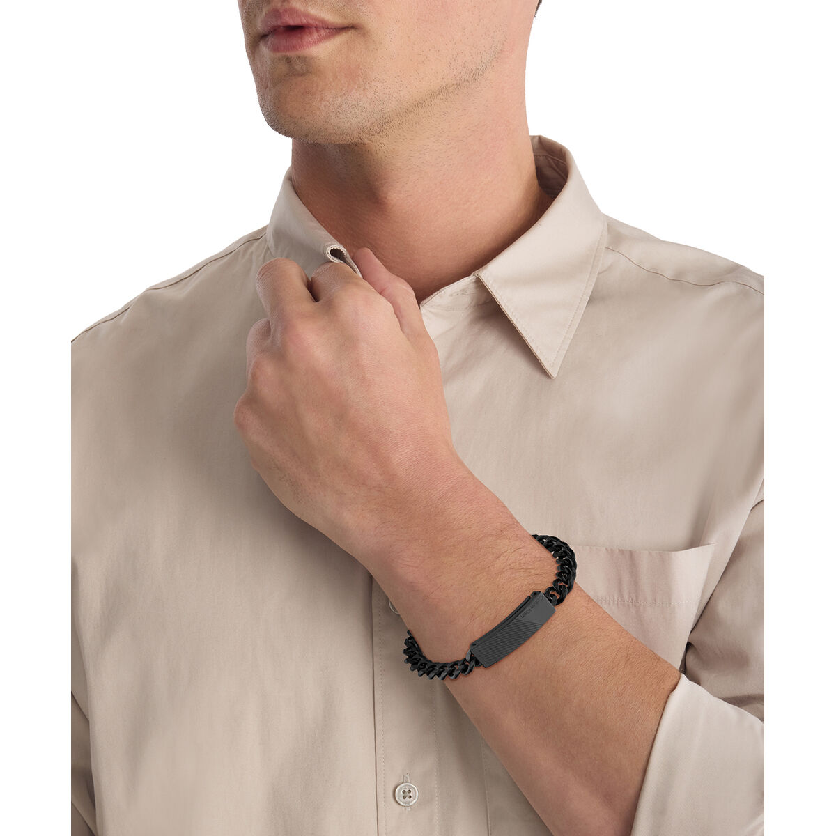 Herrarmband Calvin Klein 35000418 Rostfritt stål - 2