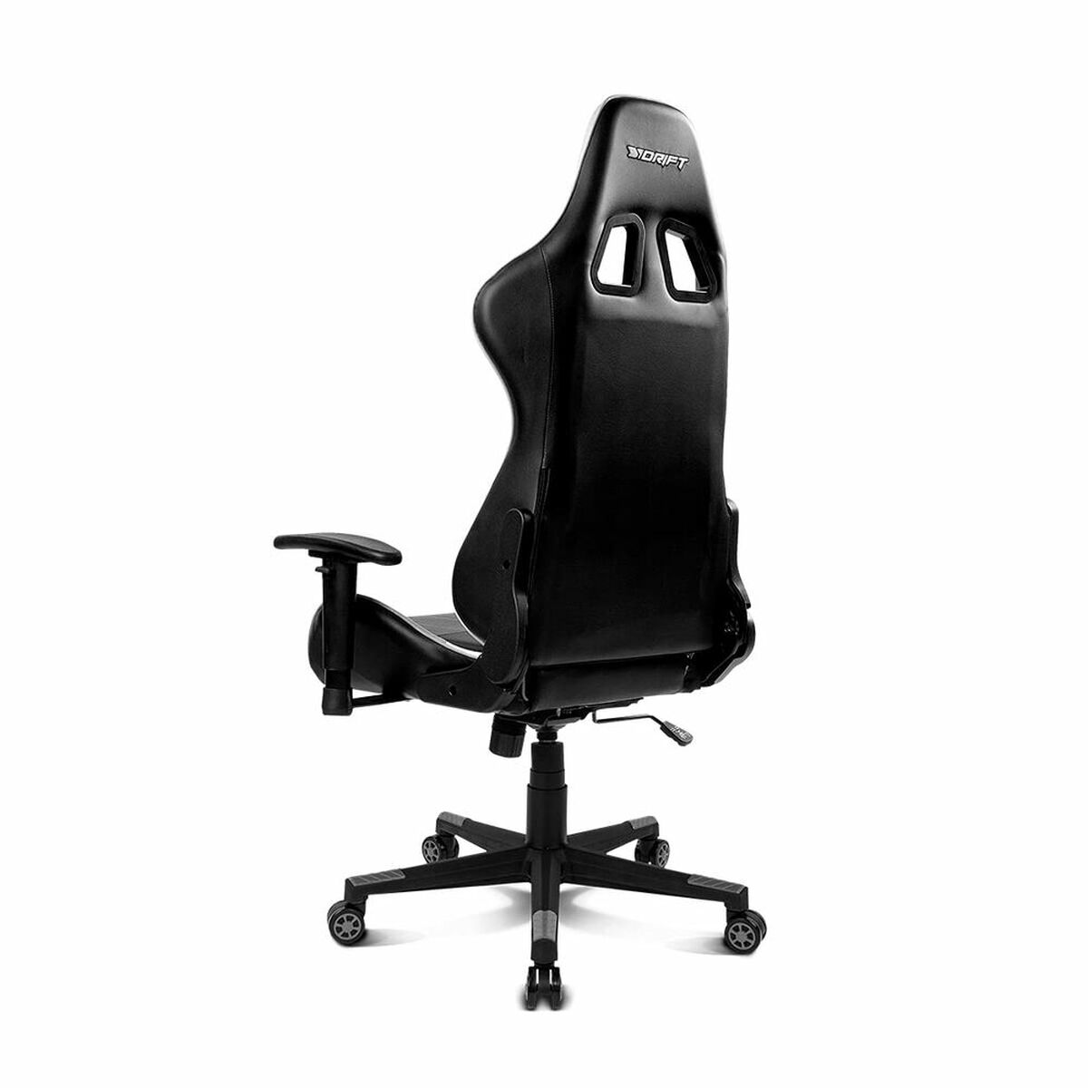 Spelstol DRIFT DR175 Vit Grå - 5