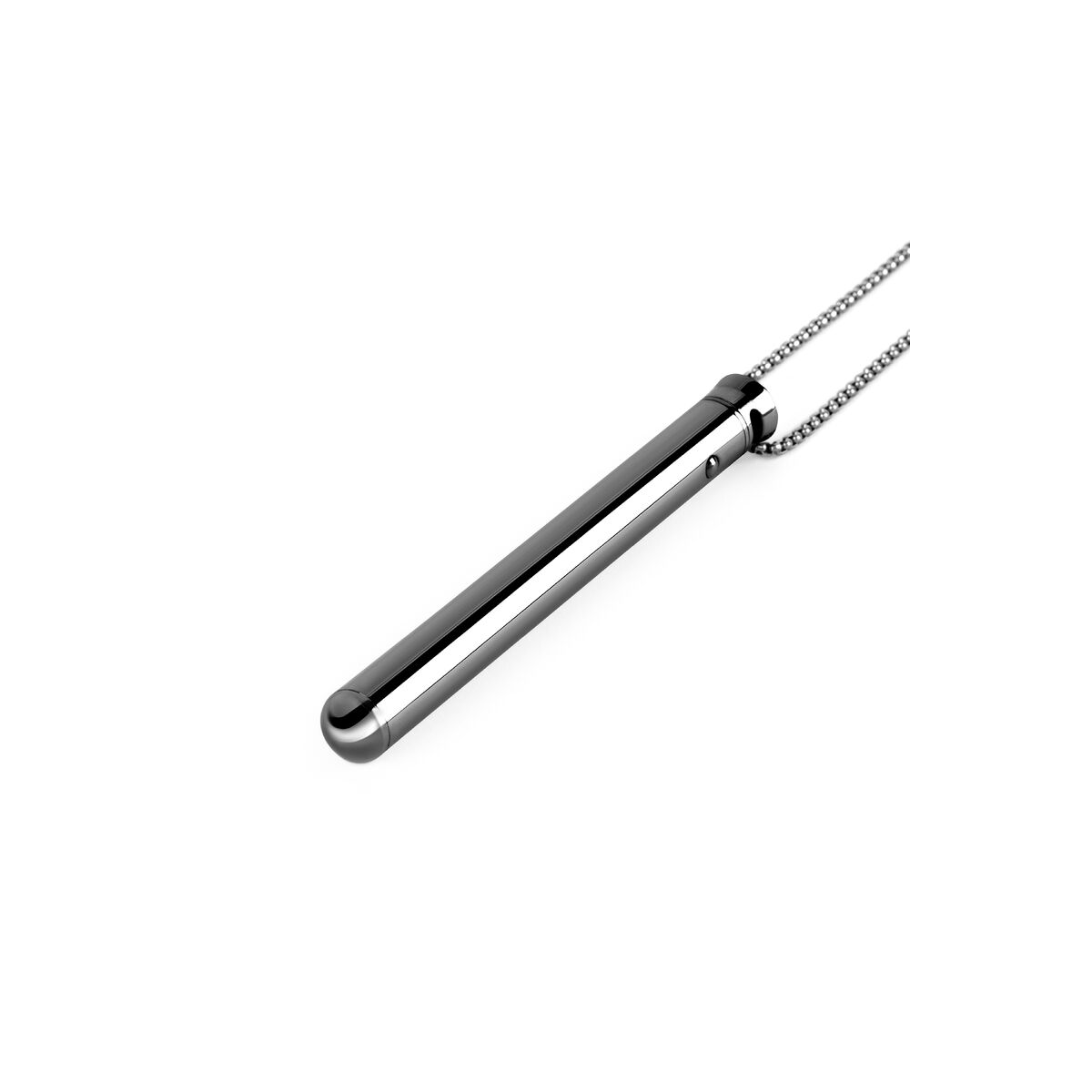 Patronvibrator Le Wand Necklace Hängen Svart - 6