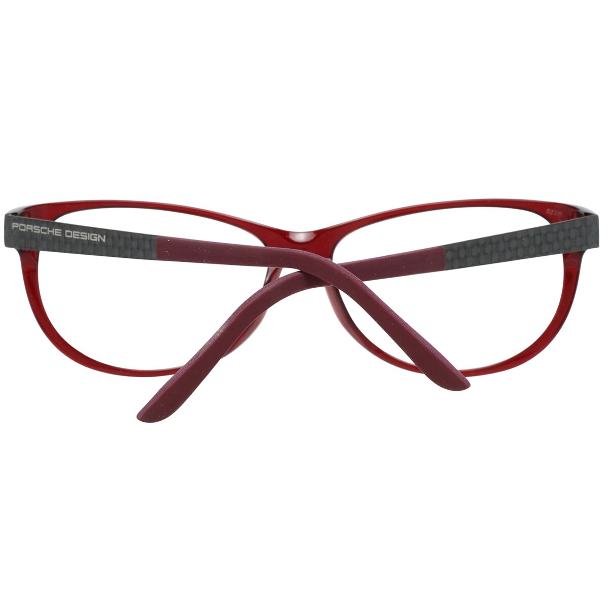 Glasögonbågar Porsche Design ø 56 mm - 6