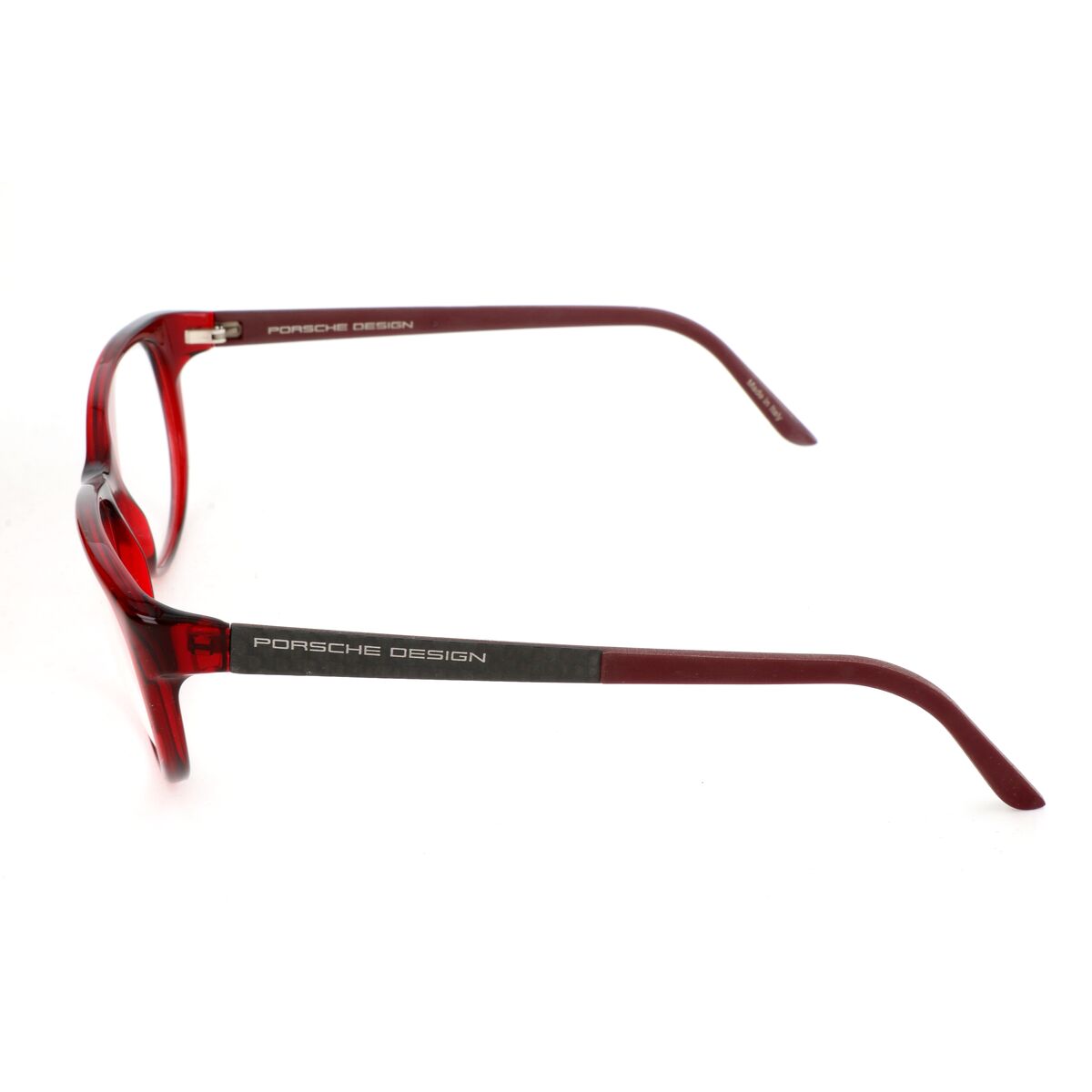 Glasögonbågar Porsche Design ø 56 mm - 4