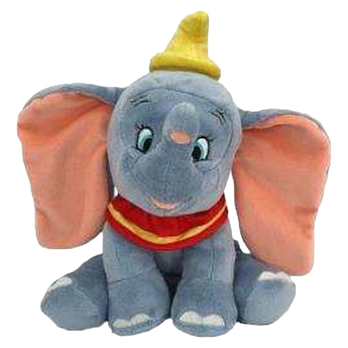 Mjukisleksak Disney Dumbo 35 cm Multicolour - 2