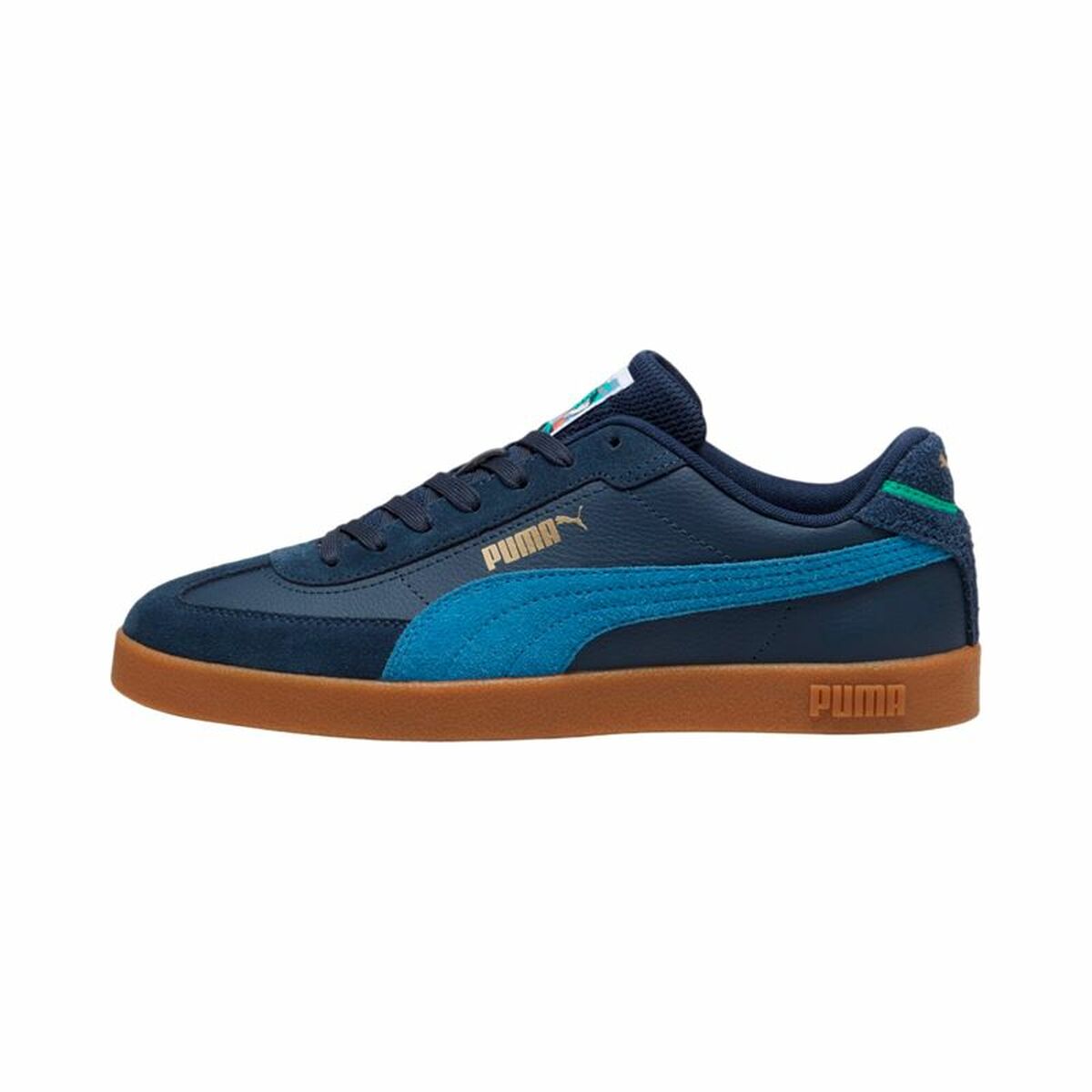 Sportskor Casual Puma Club II Era Year Of Sports Blå - 2