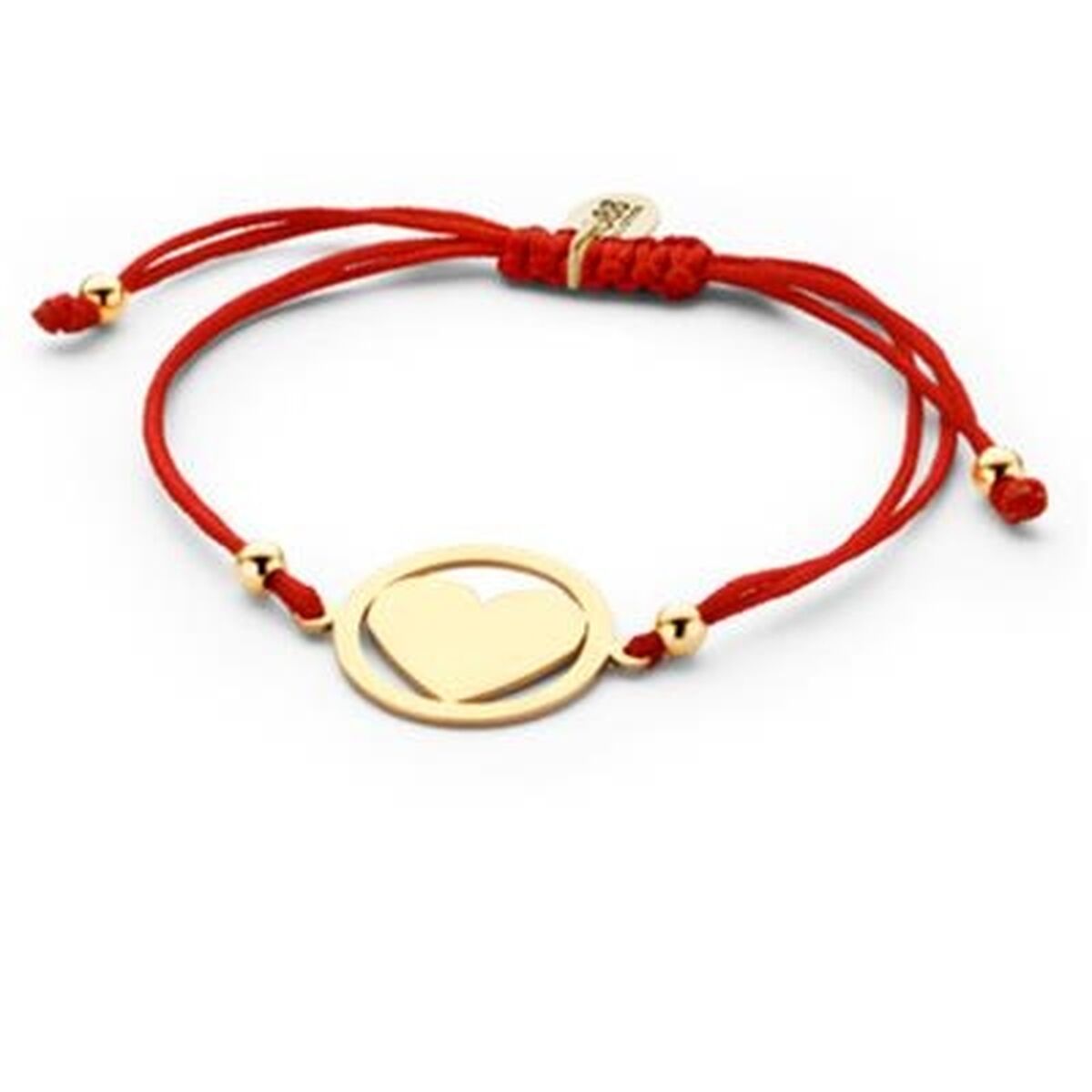 Damarmband CO88 Collection 8CB-90181 Röd