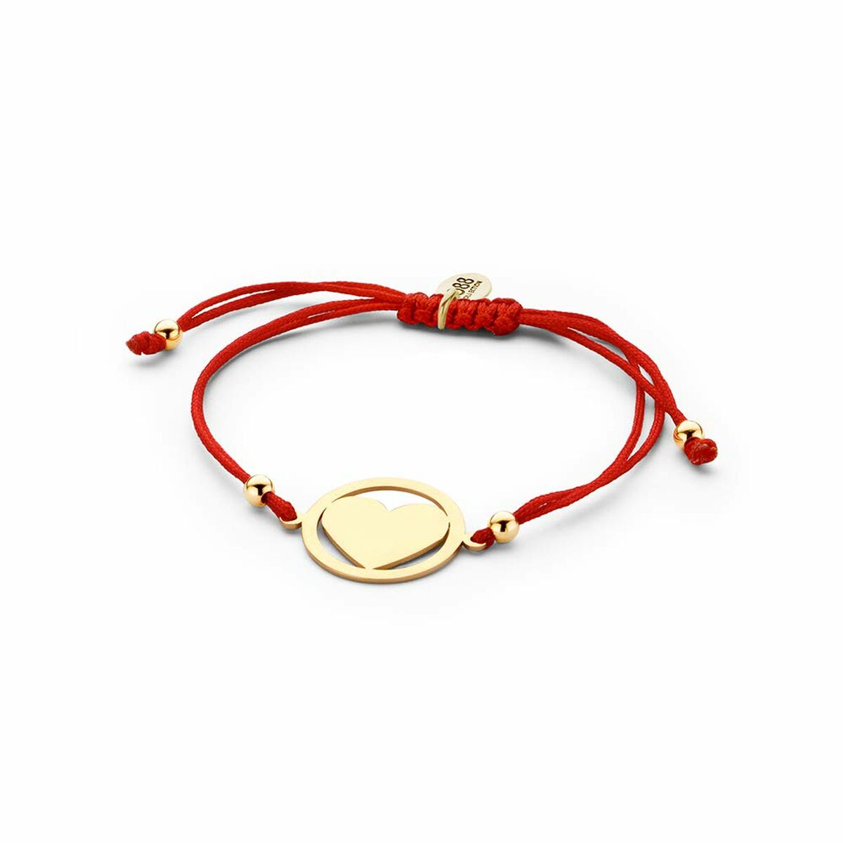 Damarmband CO88 Collection 8CB-90181 Röd - 2