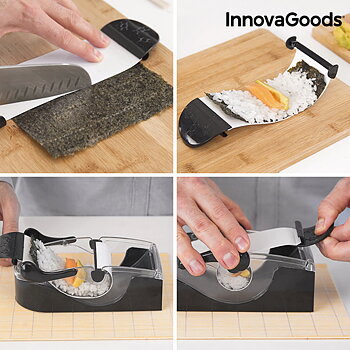 Sushi maskin Oishake InnovaGoods