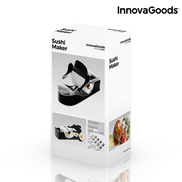 Sushi maskin Oishake InnovaGoods - 3