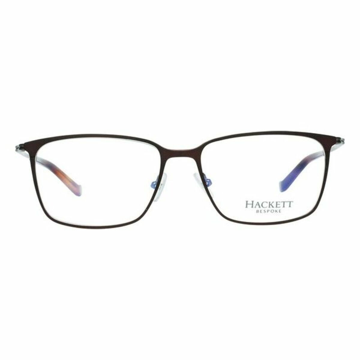 Glasögonbågar Hackett London HEB21117555 (55 mm) Brun (ø 55 mm) - 7