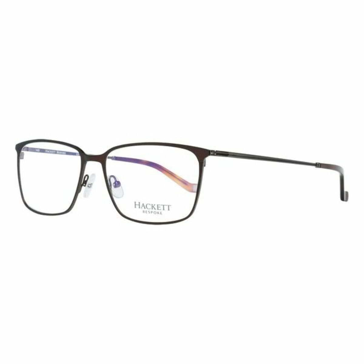 Glasögonbågar Hackett London HEB21117555 (55 mm) Brun (ø 55 mm) - 8