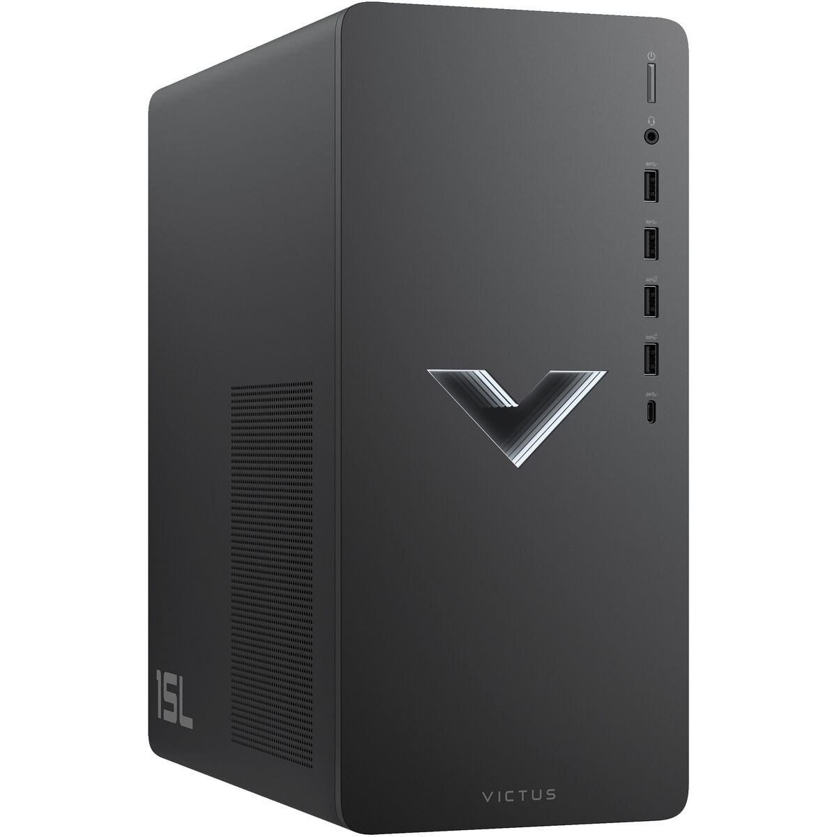 Mini PC HP Victus 15L TG02-0108NS 16 GB RAM AMD Ryzen 5 5600G 512 GB SSD - 3