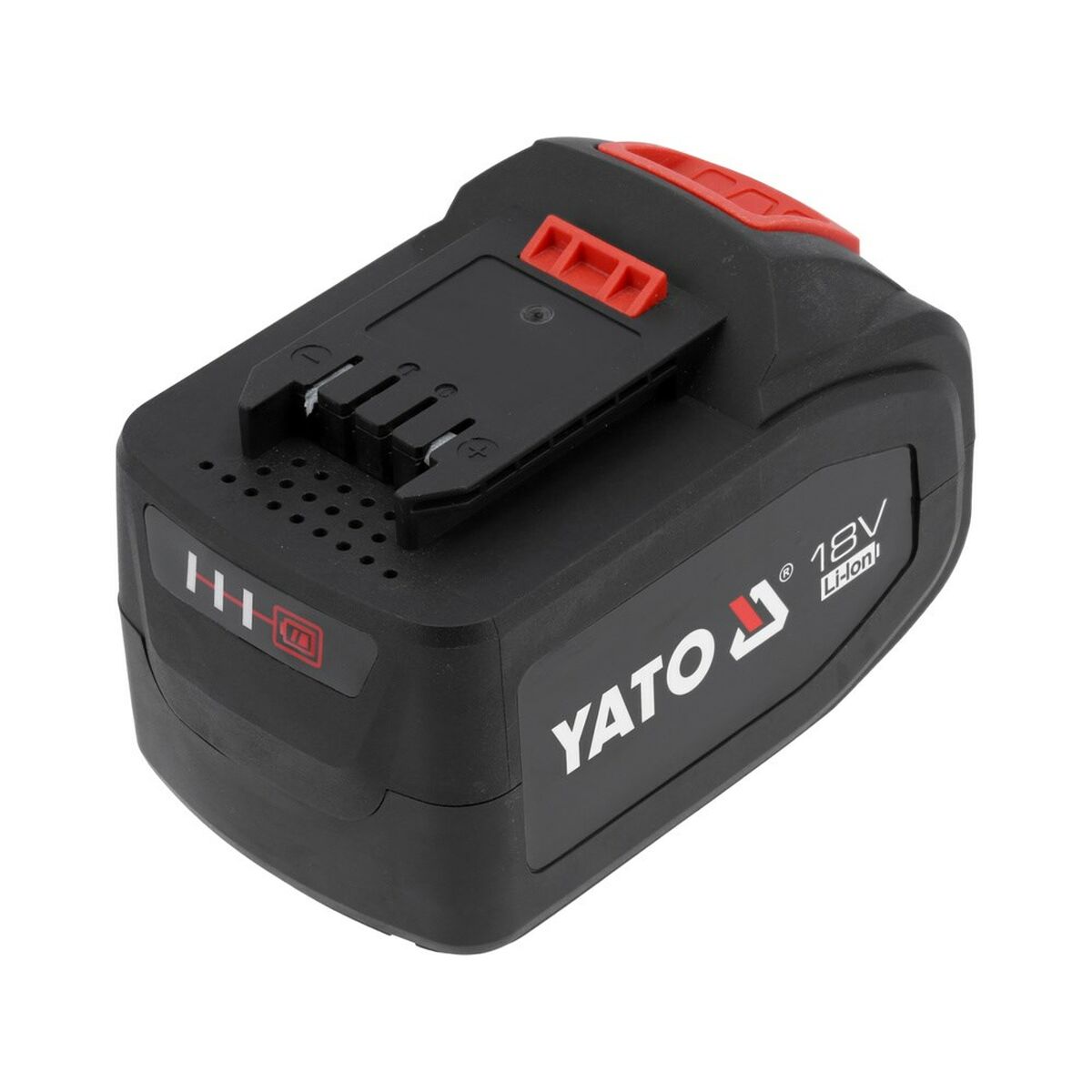 Uppsättning laddare och uppladdningsbara batterier Yato YT-828464 (1 antal) - 2